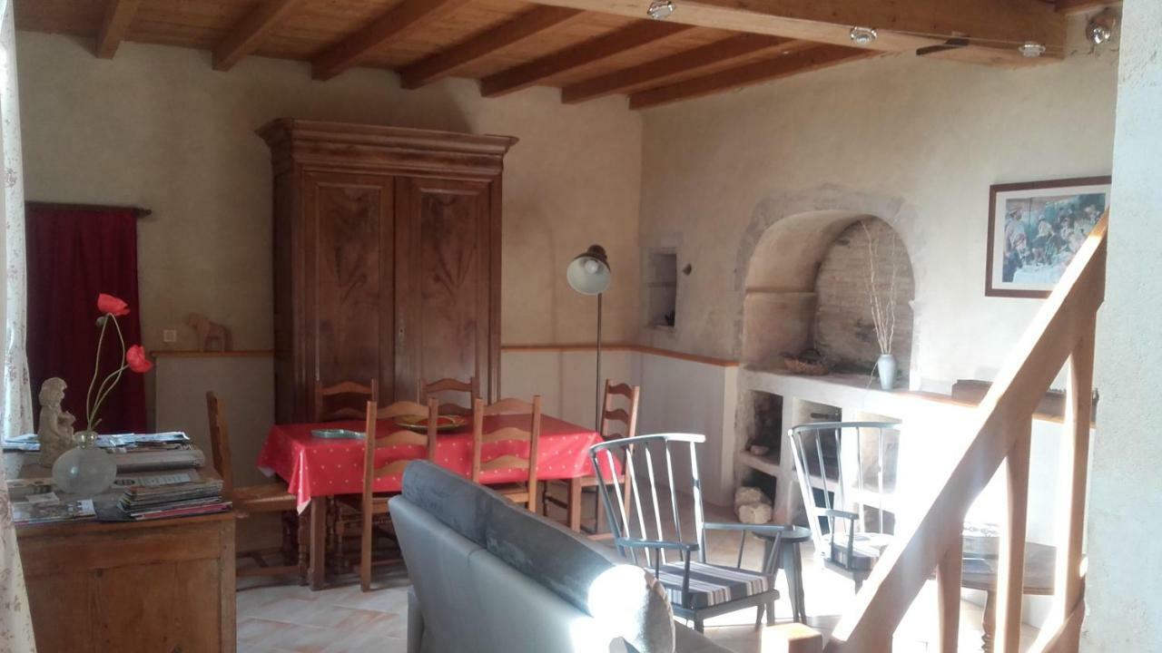 Logis De Bois Roche Villa Saint-Bonnet-sur-Gironde Екстериор снимка