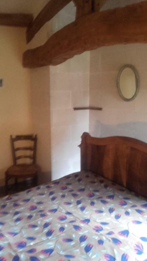 Logis De Bois Roche Villa Saint-Bonnet-sur-Gironde Екстериор снимка