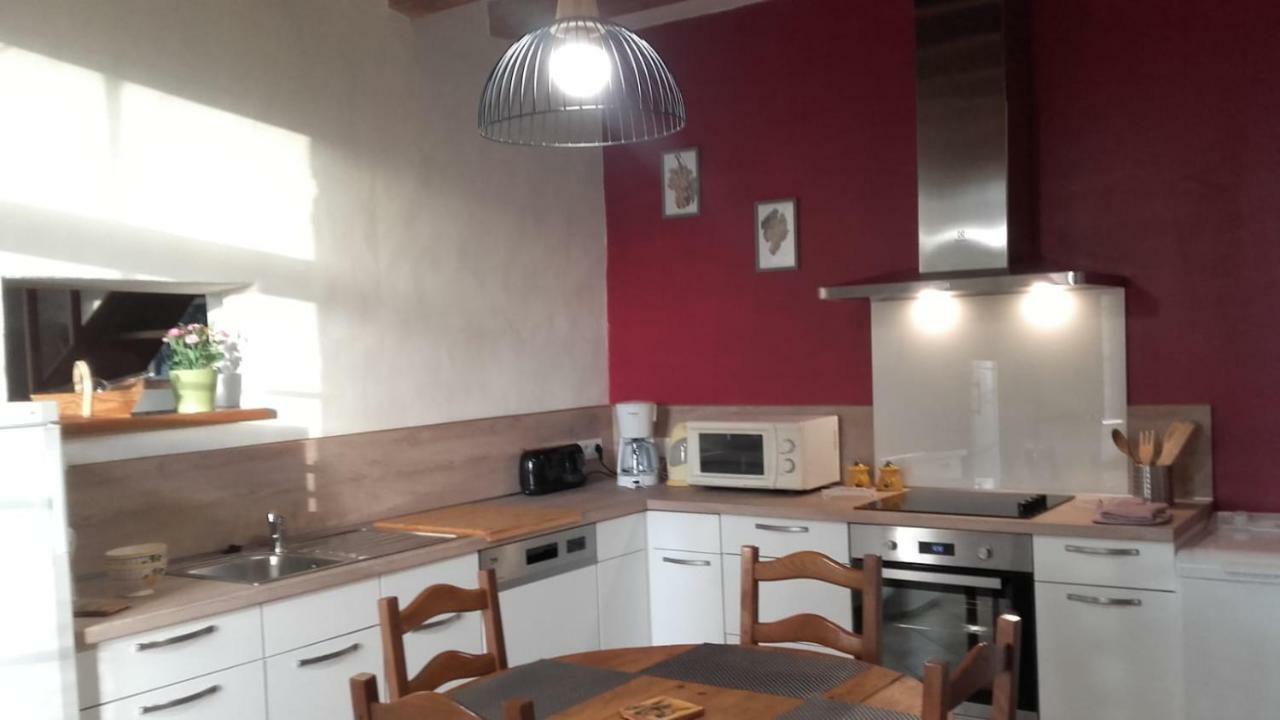 Logis De Bois Roche Villa Saint-Bonnet-sur-Gironde Екстериор снимка